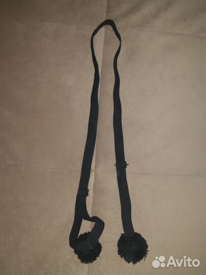 Нетеряшки для варежек