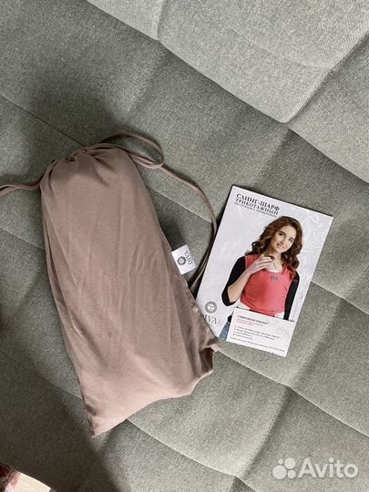 Слинг-шарф Diva milano