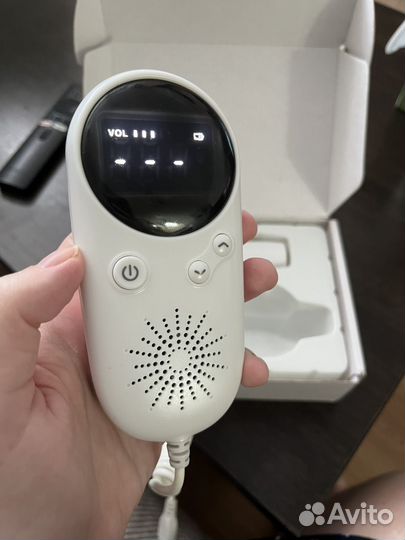 Фетальный допплер для беременных