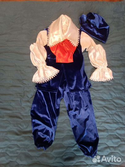 Новогодний костюм