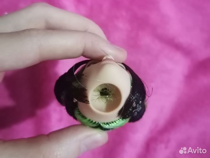 Голова для куклы: Билли Айлиш