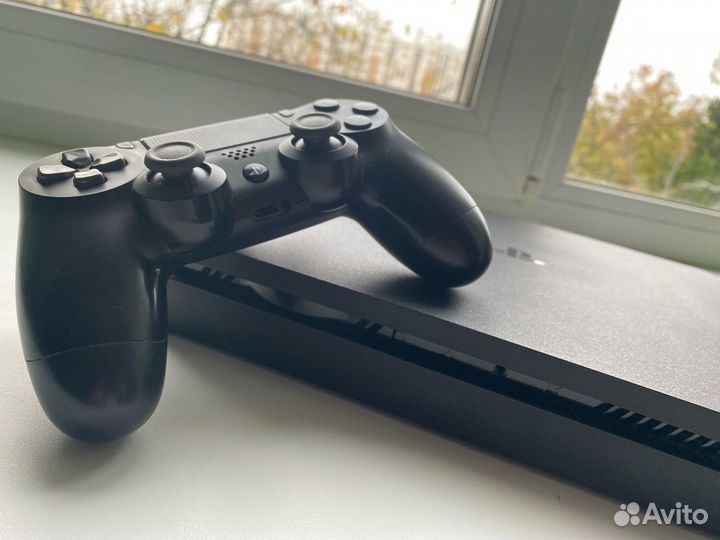 Игровая приставка Sony PlayStation 4 slim 1тб