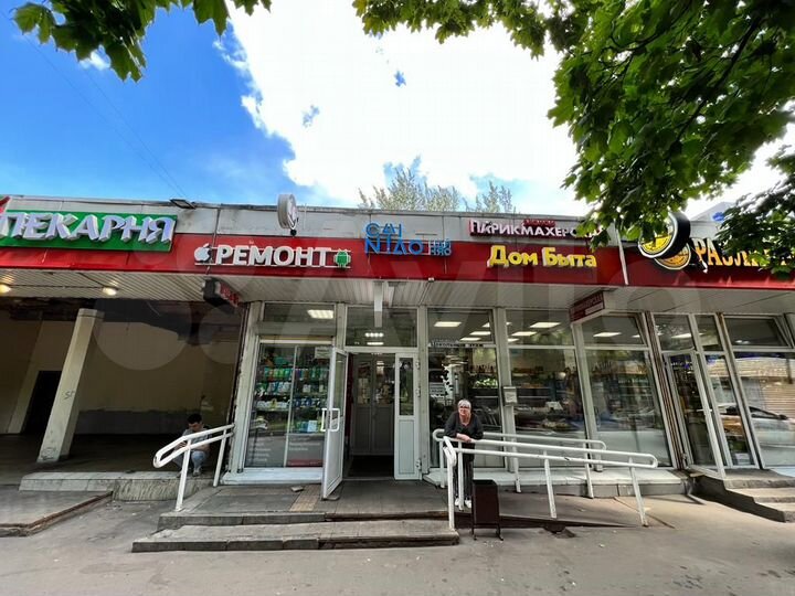 Арендный бизнес 872.6 м²