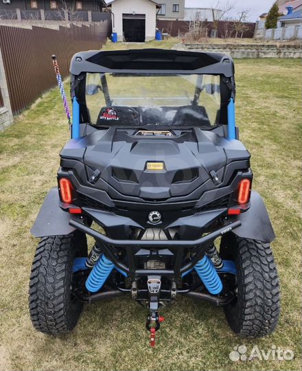 BRP Maverick sport RC