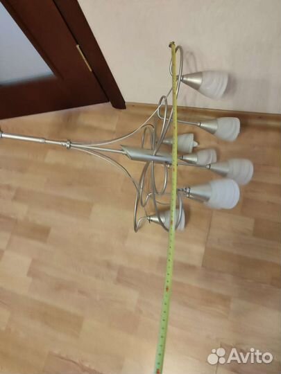 Люстра потолочная Бельгия