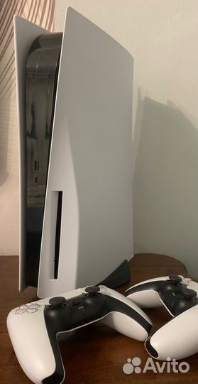 Sony playstation 5 ps5 с дисководом