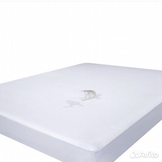 Наматрасник водонепроницаемый