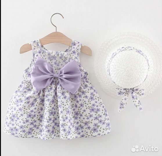 Платье для девочки