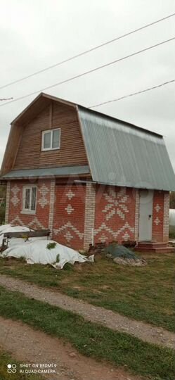 Дача 50 м² на участке 6 сот.