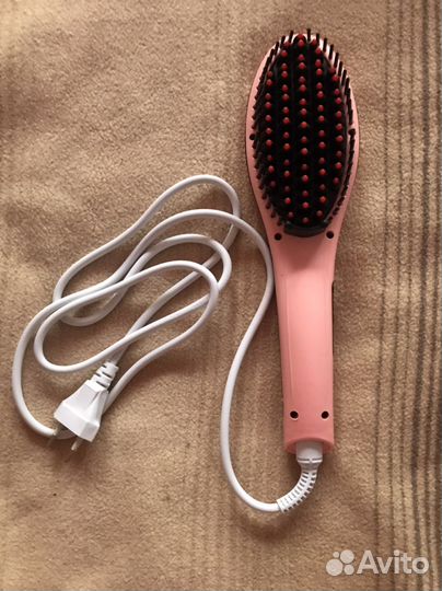 Расческа-выпрямитель