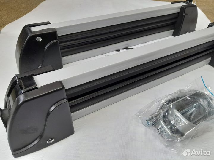 Крепление для лыж на багажник