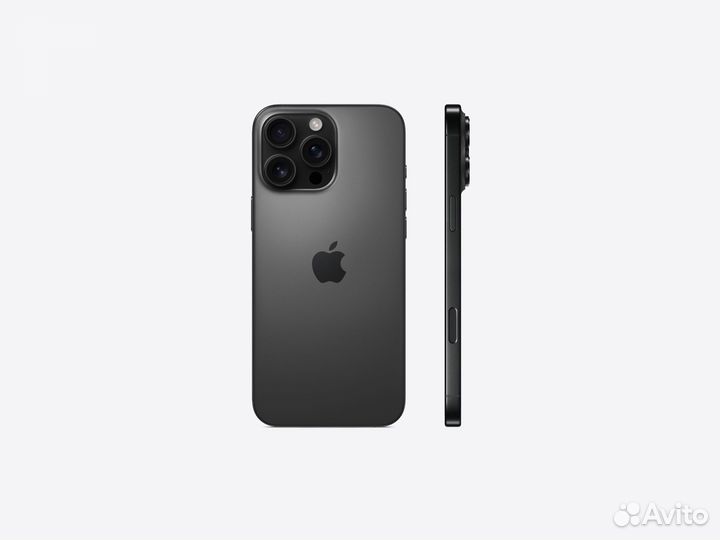 iPhone 16 Pro Max, 256 ГБ