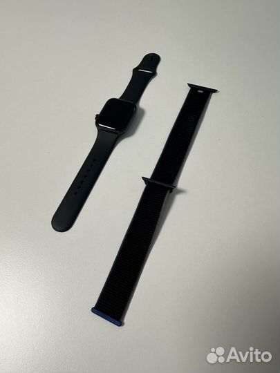 Apple watch se (gen 1) 44 mm