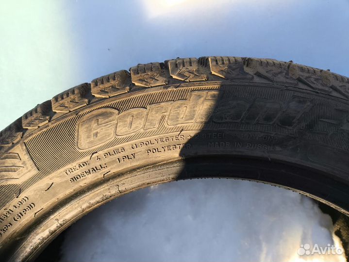 Cordiant Snow Cross 215/50 R17