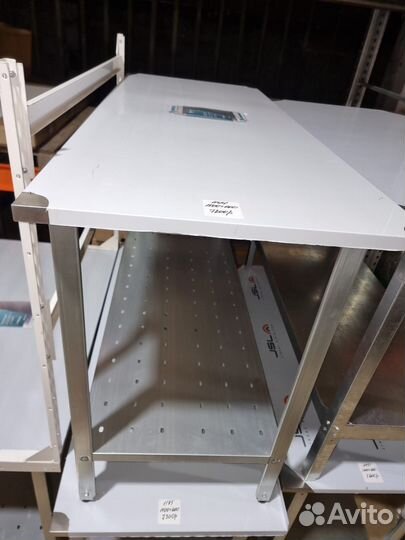 Стол производственный 1500х600