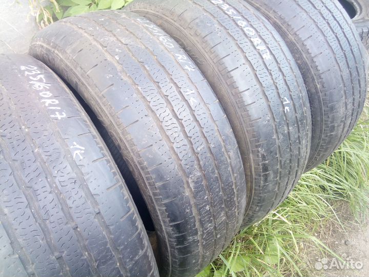 Kumho Radial 798 Plus 235/60 R17