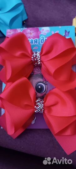 Банты для волос