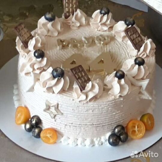 Продаю домашние торты на заказ