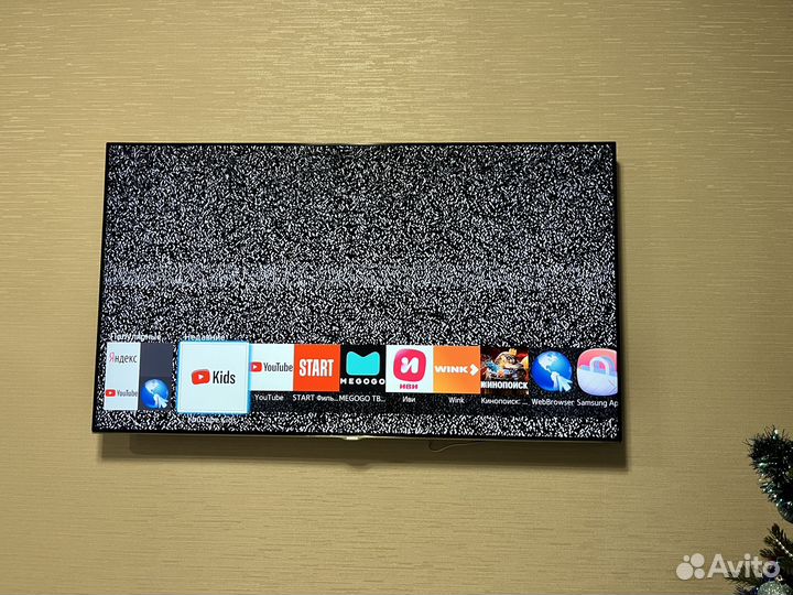 Телевизор samsung 55 серия-8