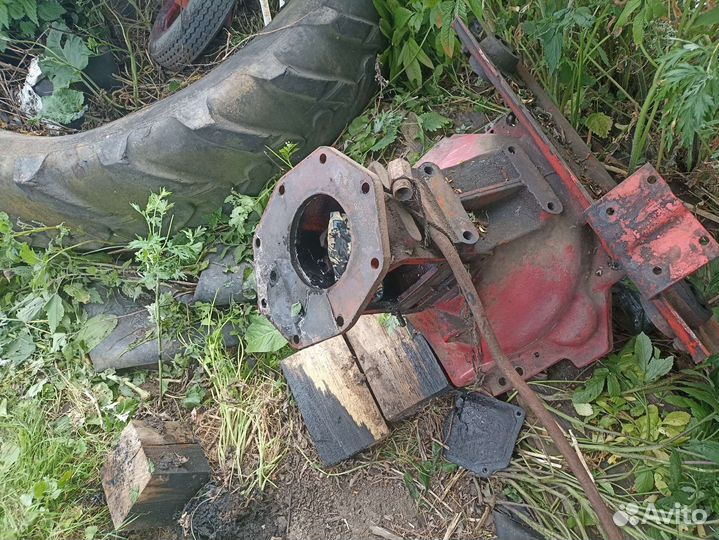 Кпп трактор т 25