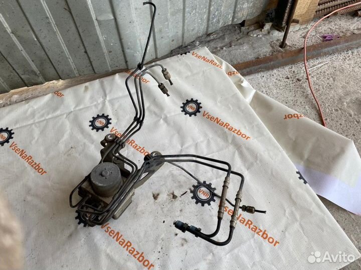 Блок ABS Ford Mondeo 4