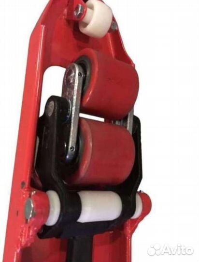 Рохля подъемная гидравлическая 3000кг