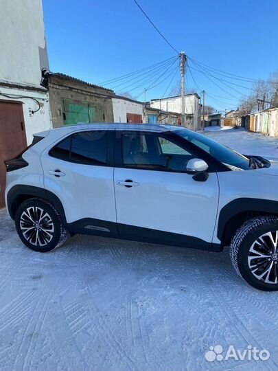 Toyota Yaris Cross 1.5 CVT, 2021, 44 000 км