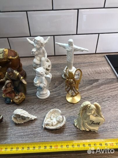 Коллекция фигурок