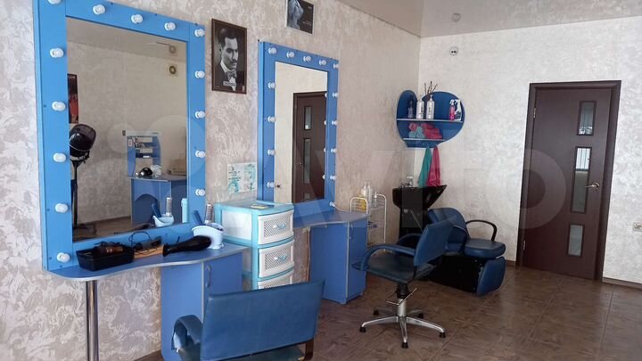 Парикмахерская