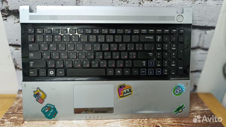 Топкейс Samsung RV511, RV513, RV515, RV520