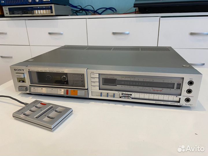 Комплект Sony винтаж