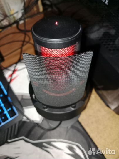 Микрофон Fifine A8 черный