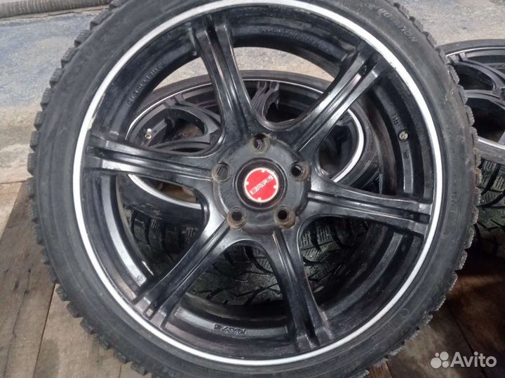 Диски 5x114.3 r18