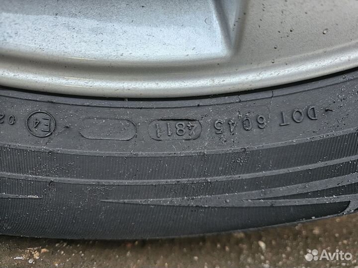 Nokian Tyres Hakka Z SUV 275/55 R19