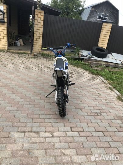 Питбайк MotoLand Apex 140