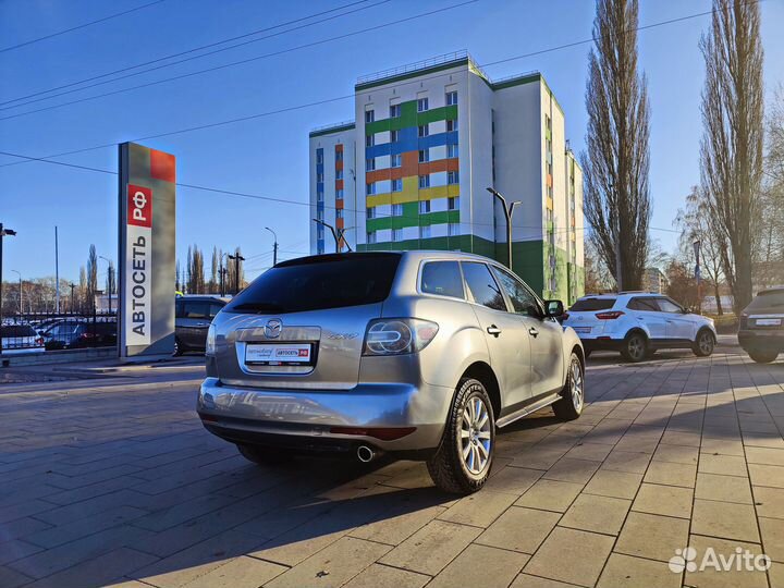 Mazda CX-7 2.5 AT, 2011, 232 065 км