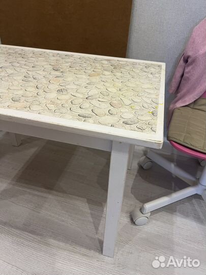 Стол детский IKEA sundvik