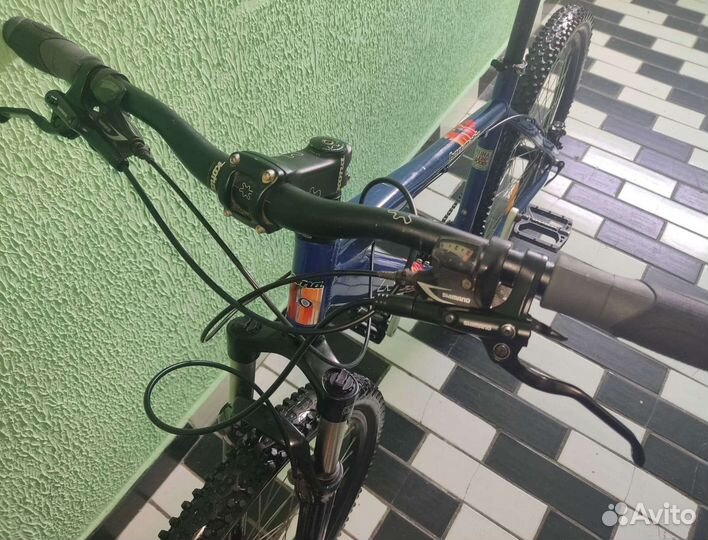 2 велосипеда Jamis и Kona (США)