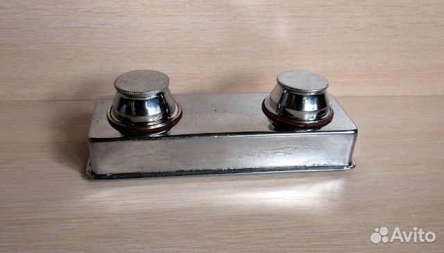 Плитка спиртовая двухконфорочная.Раритет Винтаж