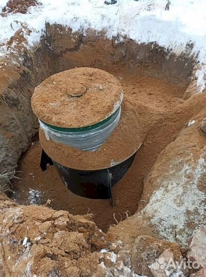 Септик Евробион