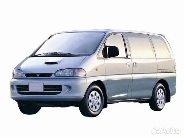 Насос масляный mitsubishi delica, pajero, montero sport 6G72, 6G74 96