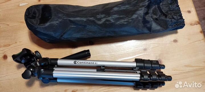 Штатив Continent Tripod В3 новый