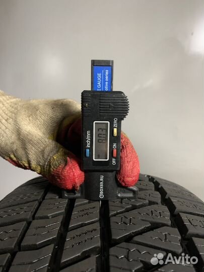Marshal WinterCraft SUV WS71 215/55 R18 99H