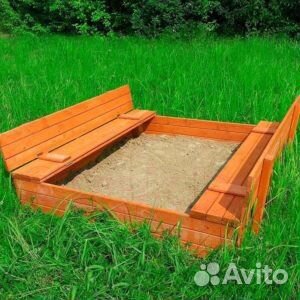 Детская песочница