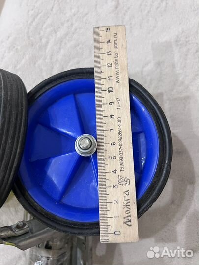 Боковые колеса для детского велосипеда