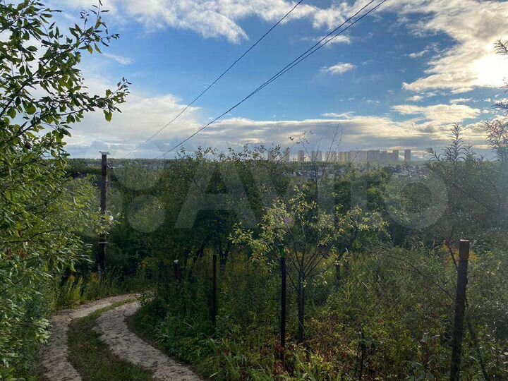 Участок 4,2 сот. (СНТ, ДНП)