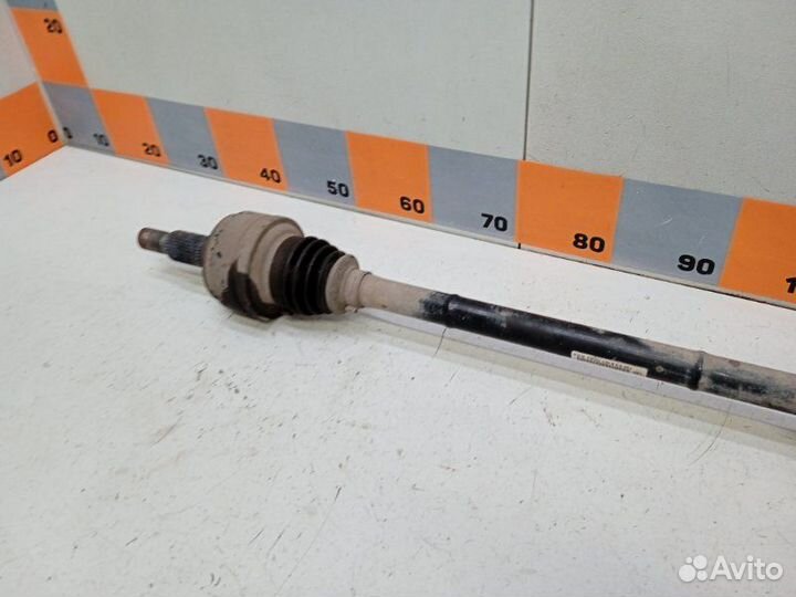 Привод задний Volkswagen Touareg 7LA 3.2