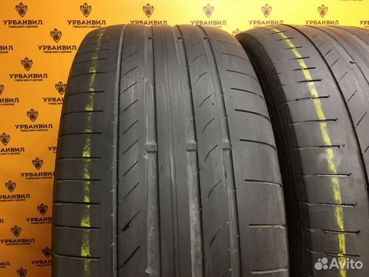 Continental ContiSportContact 5 255/50 R19 103W