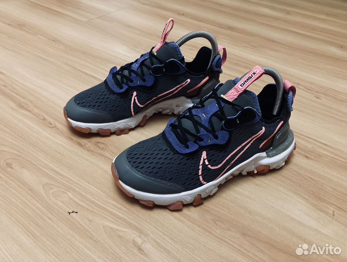 Кроссовки Nike React vision