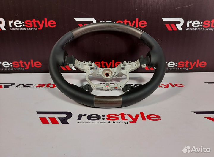 Руль Toyota Land Cruiser Prado 150 3м U162